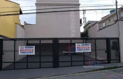 Casa em condomínio fechado com 2 quartos à venda no Cipava, Osasco 