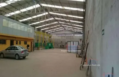 Barracão / Galpão / Depósito à venda no Santa Maria, Osasco 