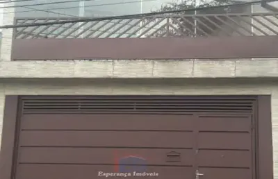Casa com 3 quartos à venda no Veloso, Osasco 