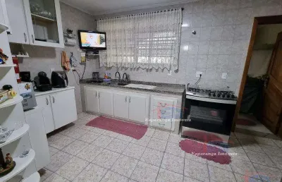 Casa com 3 quartos à venda no Jardim D'Abril, Osasco 