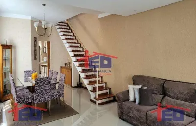 Casa com 3 quartos à venda na Vila Osasco, Osasco 