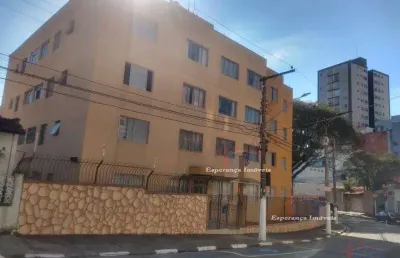 Apartamento com 2 quartos à venda na Vila Osasco, Osasco 