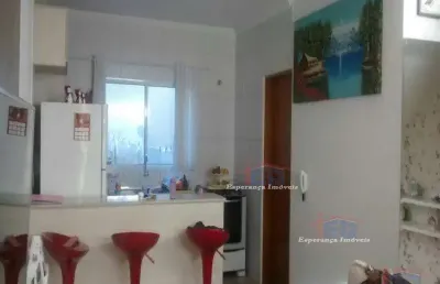 Casa com 2 quartos à venda no Jaguaribe, Osasco 
