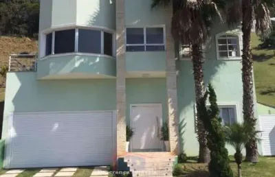 Casa com 5 quartos à venda no Tamboré, Santana de Parnaíba 