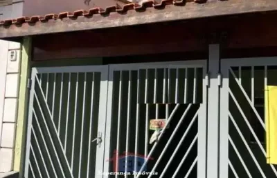 Casa com 3 quartos à venda na Bela Vista, Osasco 