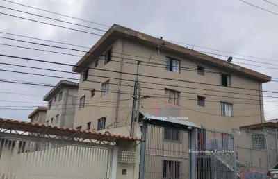 Apartamento com 2 quartos à venda no Jaguaribe, Osasco 