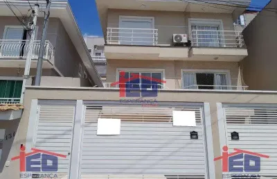 Casa com 3 quartos à venda na Bela Vista, Osasco 