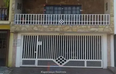 Casa com 3 quartos à venda no Santo Antônio, Osasco 