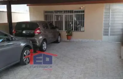 Casa com 4 quartos à venda na Avenida Dom Pedro I, Vila Osasco, Osasco