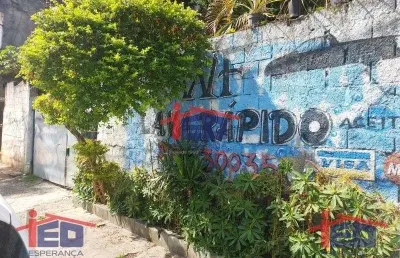 Casa com 2 quartos à venda na Rua Itaperuna, Padroeira, Osasco