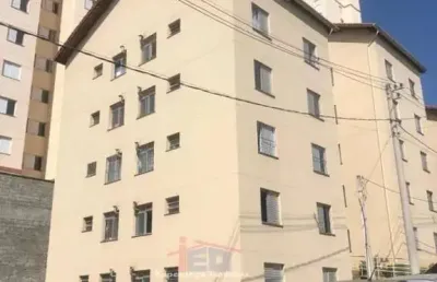 Apartamento com 2 quartos à venda no Conceição, Osasco 