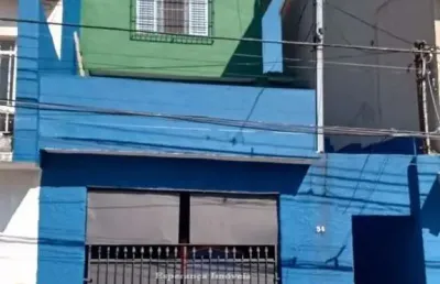 Casa com 4 quartos à venda no Bussocaba, Osasco 