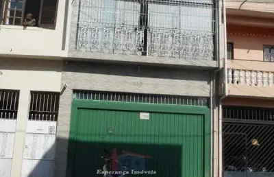 Casa com 3 quartos à venda no Santo Antônio, Osasco 