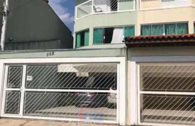 Casa com 4 quartos à venda na Rua Ciro dos Anjos, Vila Osasco, Osasco