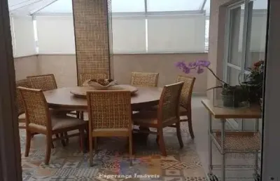 Cobertura com 3 quartos à venda na Rua Alice Manholer Piteri, Centro, Osasco