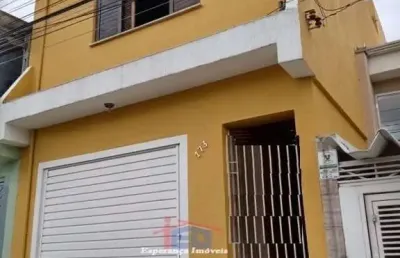 Casa com 3 quartos à venda na Rua Padre Donizetti, Cipava, Osasco