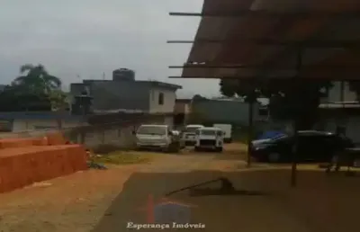 Terreno à venda na Estrada do Guatambu, Vila Silviânia, Carapicuíba