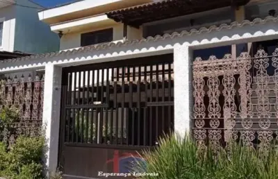 Casa com 3 quartos à venda na Vila Osasco, Osasco 
