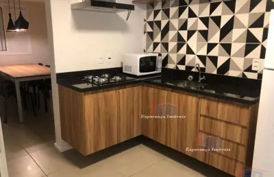 Apartamento com 1 quarto à venda na Vila Yara, Osasco 