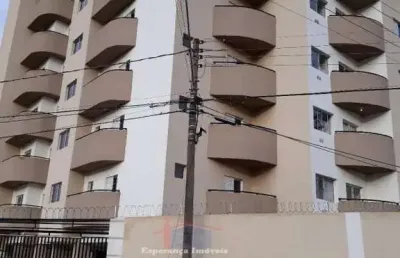 Apartamento com 2 quartos à venda na Vila Barão, Sorocaba 