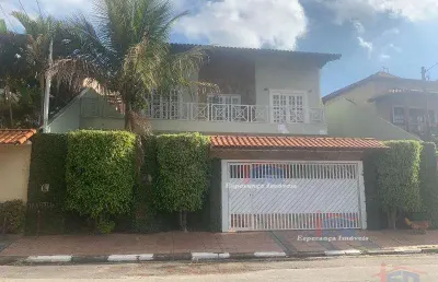 Casa com 4 quartos à venda na Rua José Cândido Lopes, City Bussocaba, Osasco