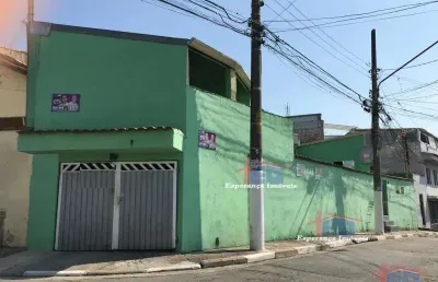 Casa com 3 quartos à venda no Jaguaribe, Osasco 