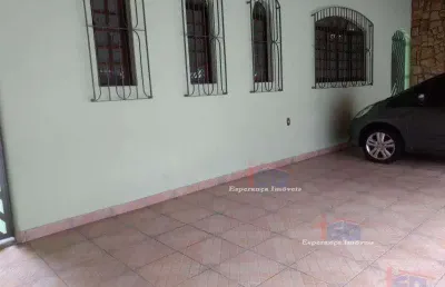 Casa com 4 quartos à venda na Rua Maria Delfina do Espírito Santo, Bela Vista, Osasco