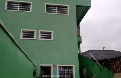 Casa com 3 quartos à venda na Vila Osasco, Osasco 