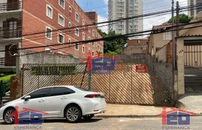 Terreno à venda na Rua Eclísio Viviani, Centro, Osasco