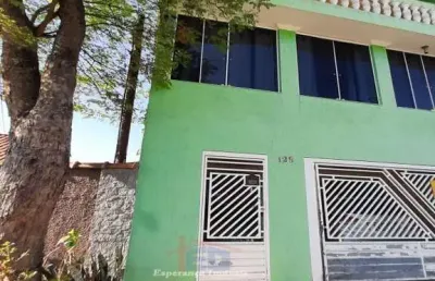 Casa com 3 quartos à venda na Rua Professor Otelo Reis, Jardim D'Abril, São Paulo