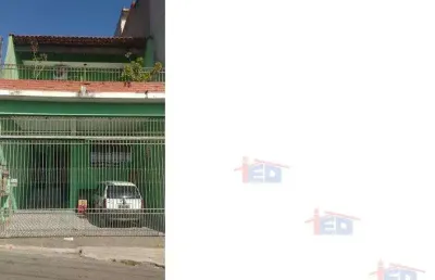 Casa com 3 quartos à venda no Santo Antônio, Osasco 