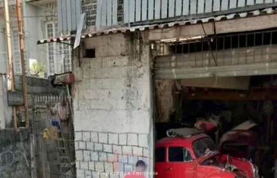 Terreno à venda na Vila Osasco, Osasco 