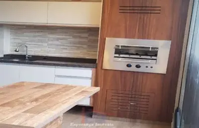 Apartamento com 3 quartos à venda na Vila Osasco, Osasco 
