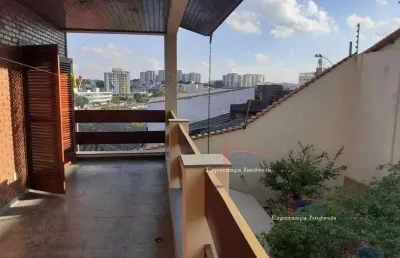 Casa com 4 quartos à venda no Centro, Osasco 