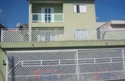 Casa com 4 quartos à venda no Novo Osasco, Osasco 