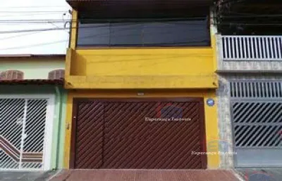 Casa com 4 quartos à venda no Santo Antônio, Osasco 