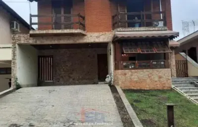 Casa em condomínio fechado com 3 quartos à venda na Alameda Brilhante, Alphaville, Santana de Parnaíba