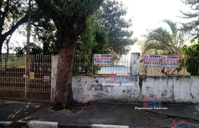 Terreno à venda no Quitaúna, Osasco 
