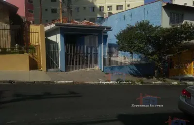 Terreno à venda na Rua Francisco Lameu, Vila Osasco, Osasco