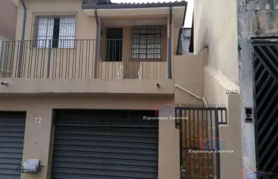 Casa com 2 quartos à venda no Cipava, Osasco 
