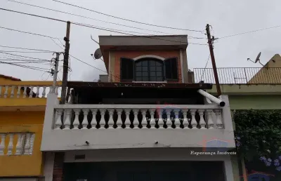 Casa com 3 quartos à venda no Cipava, Osasco 