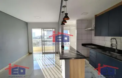 Apartamento com 3 quartos à venda no Centro, Osasco 
