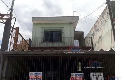 Casa com 2 quartos à venda na Vila Osasco, Osasco 