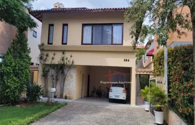 Casa em condomínio fechado com 3 quartos à venda na Alameda Campinas, Alphaville, Santana de Parnaíba