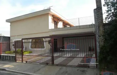 Casa com 4 quartos à venda no City Bussocaba, Osasco 