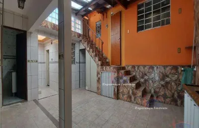 Casa com 3 quartos à venda no Umuarama, Osasco 
