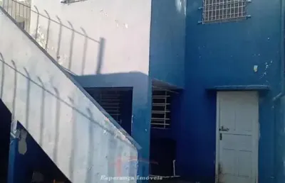 Casa com 2 quartos à venda na Rua Alarico Franco Caiubi, Jaguaré, São Paulo
