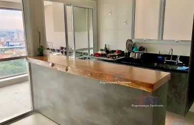 Apartamento com 3 quartos à venda na Bela Vista, Osasco 