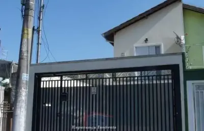 Casa com 3 quartos à venda no Veloso, Osasco 