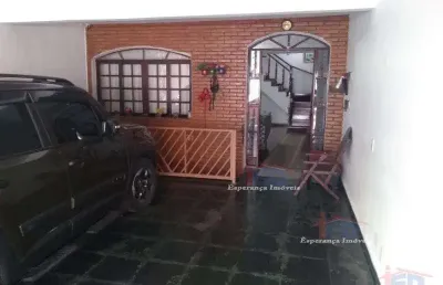 Casa com 3 quartos à venda no Pestana, Osasco 